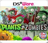 Plants vs. Zombies [Limited Edition Yeti] box art for Nintendo DS